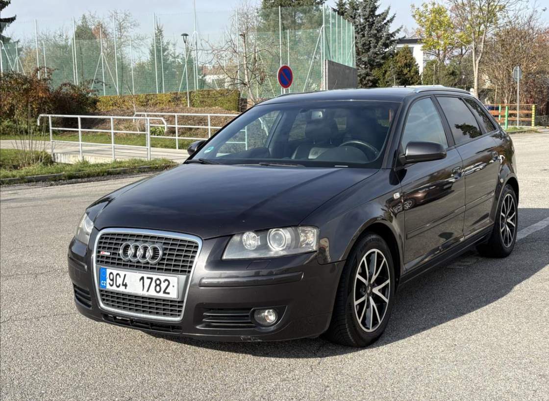 Audi - A3
