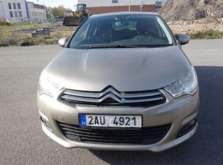 Citroën - C4