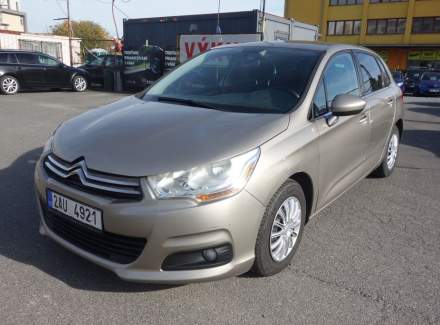 Citroën - C4