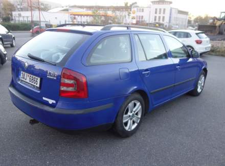 Škoda - Octavia