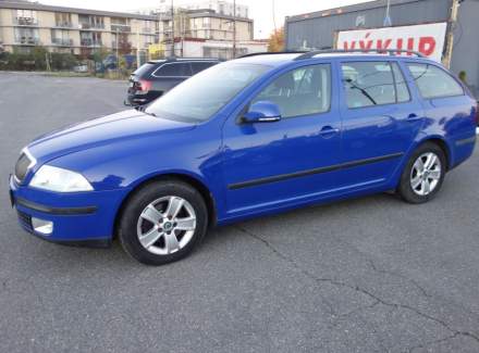 Škoda - Octavia
