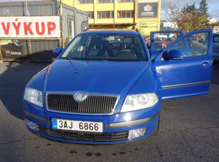 Škoda - Octavia