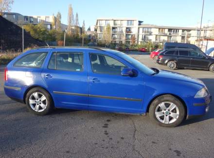 Škoda - Octavia
