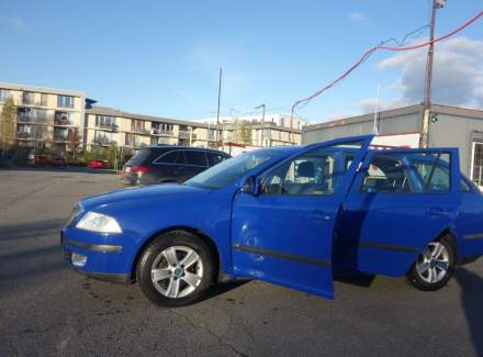 Škoda - Octavia