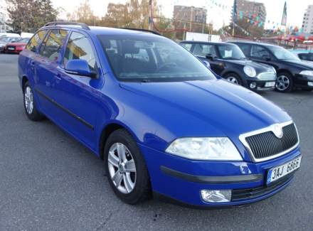 Škoda - Octavia