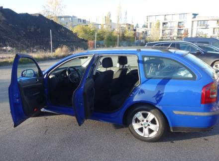 Škoda - Octavia