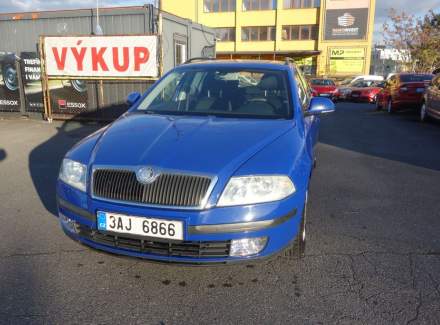 Škoda - Octavia