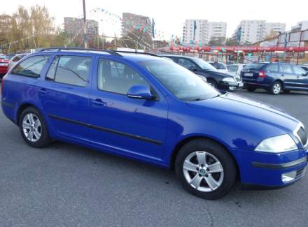 Škoda - Octavia