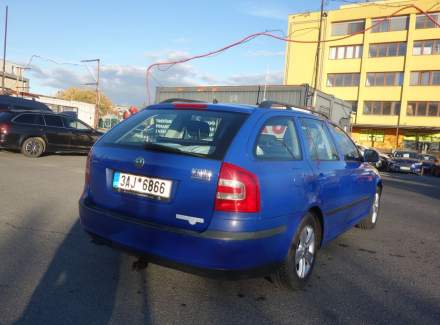 Škoda - Octavia