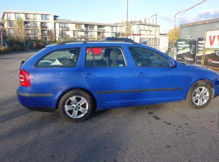 Škoda - Octavia