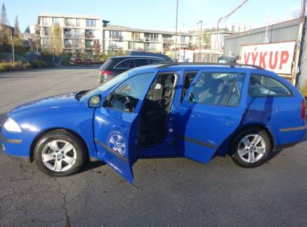 Škoda - Octavia