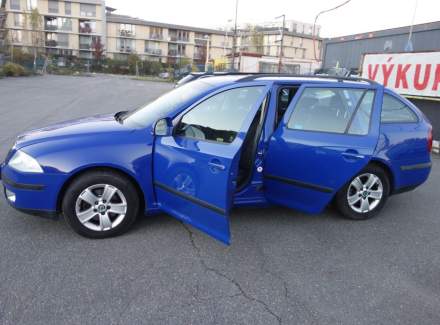 Škoda - Octavia