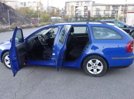 Škoda - Octavia