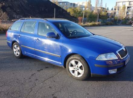 Škoda - Octavia