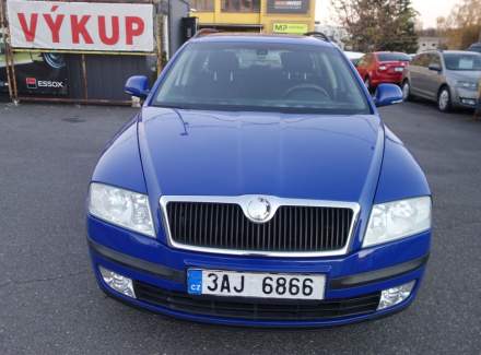 Škoda - Octavia