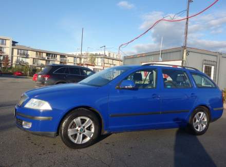 Škoda - Octavia