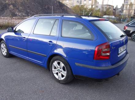 Škoda - Octavia