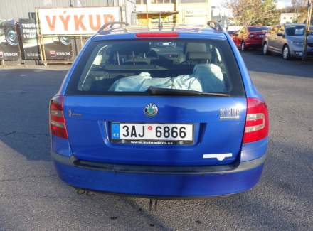 Škoda - Octavia