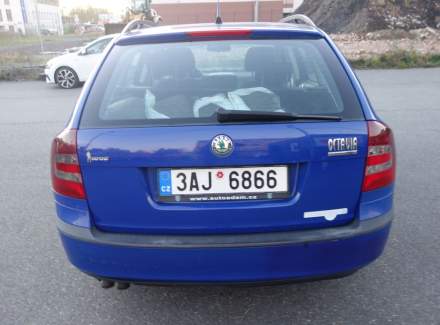Škoda - Octavia