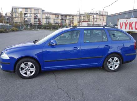 Škoda - Octavia