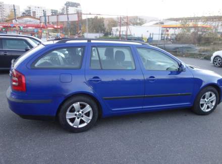 Škoda - Octavia