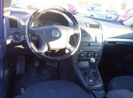 Škoda - Octavia