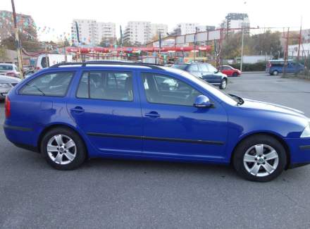Škoda - Octavia