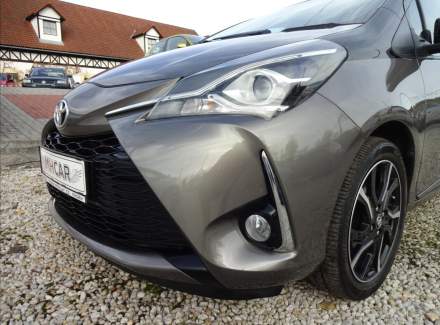 Toyota - Yaris