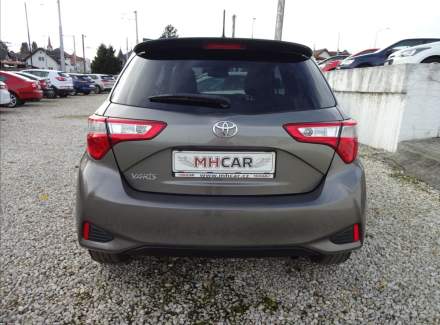 Toyota - Yaris