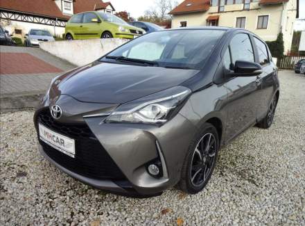 Toyota - Yaris