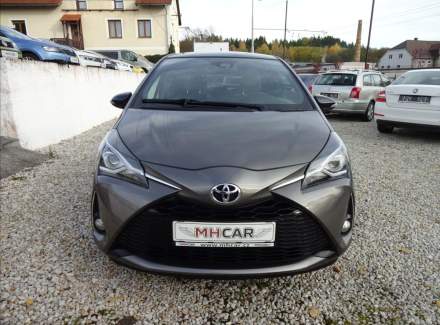 Toyota - Yaris