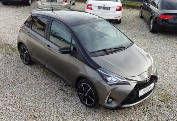 Toyota - Yaris