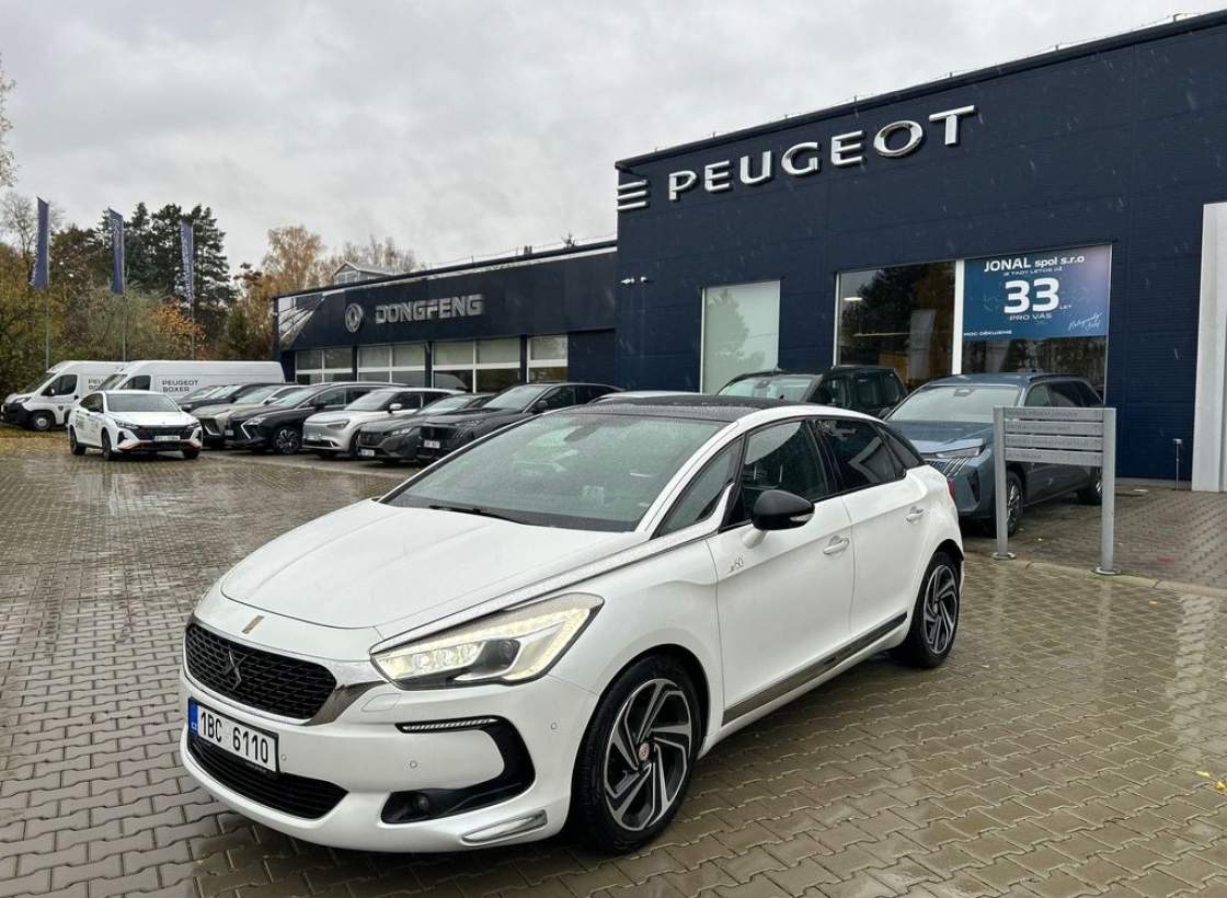 Citroën - DS5
