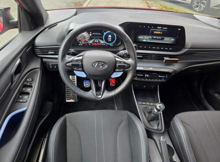 Hyundai - i20