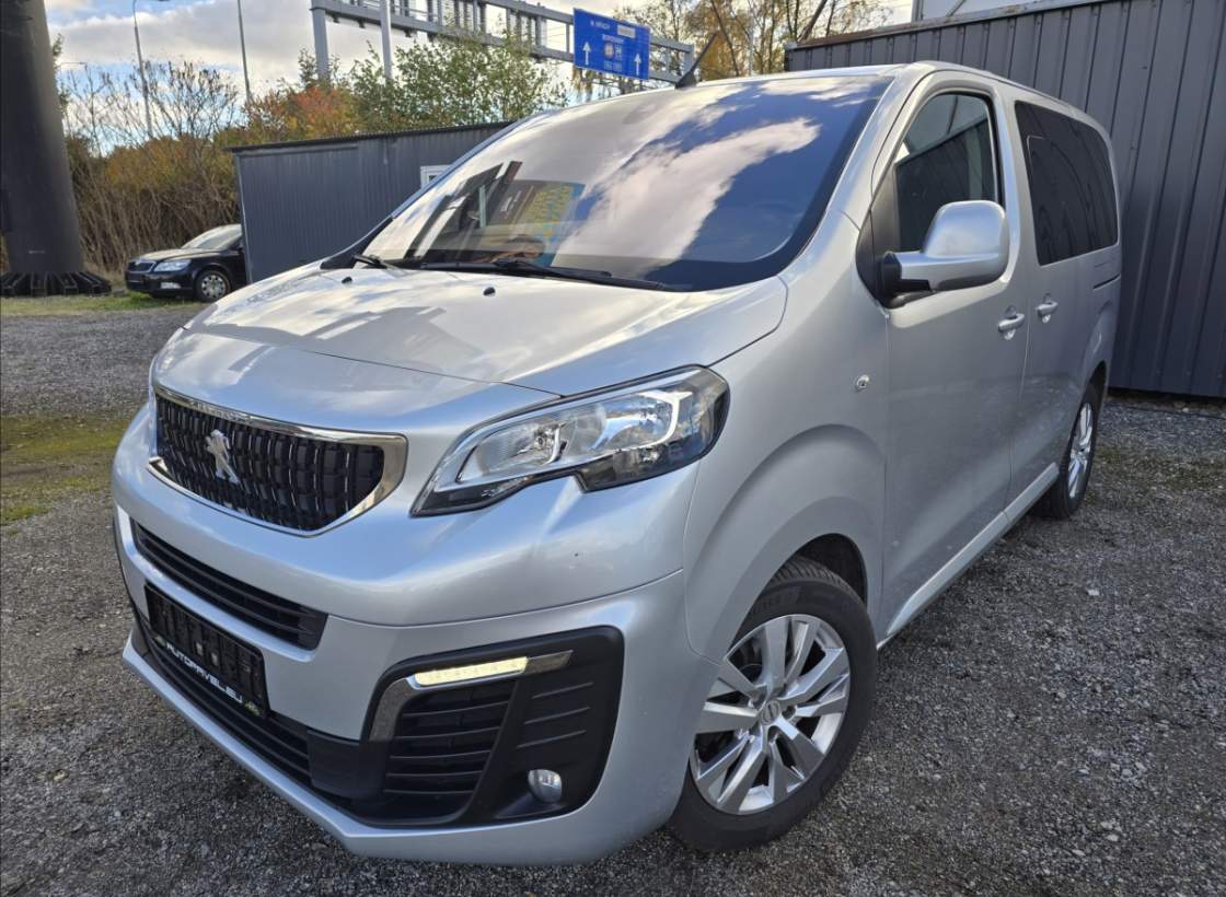 Peugeot - Traveller