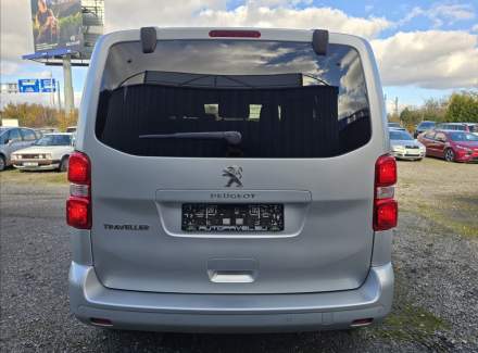 Peugeot - Traveller