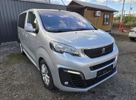 Peugeot - Traveller