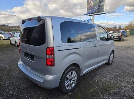 Peugeot - Traveller