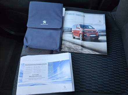 Peugeot - Traveller