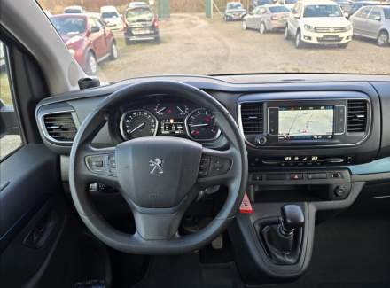 Peugeot - Traveller