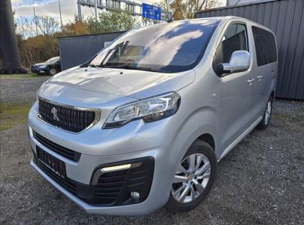 Peugeot - Traveller