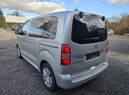 Peugeot - Traveller