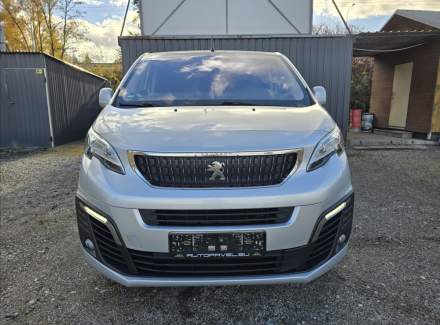 Peugeot - Traveller