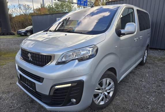 Peugeot - Traveller