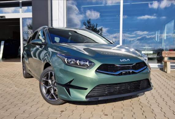 Kia - Cee'd