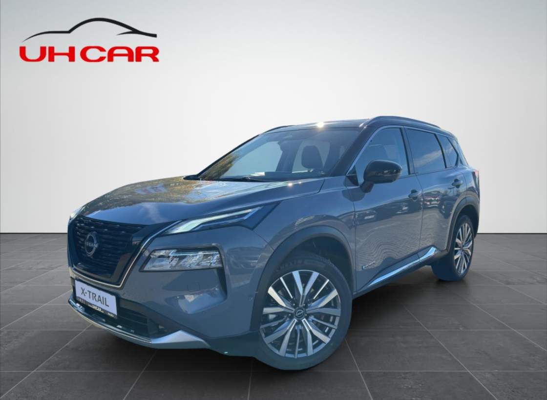 Nissan - X-Trail