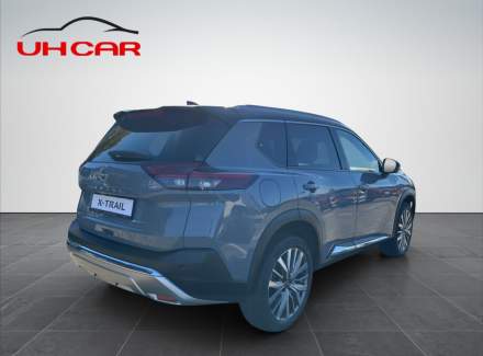 Nissan - X-Trail