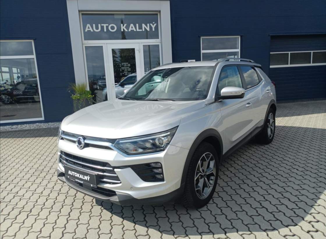 SsangYong - Korando