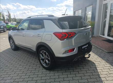 SsangYong - Korando