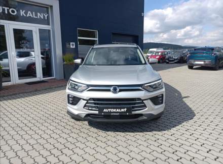 SsangYong - Korando